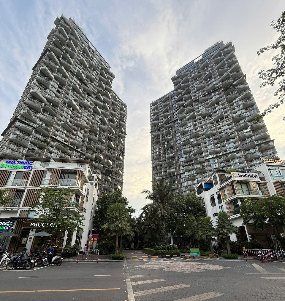cho thuê nhà phố vịnh đảo ecopark