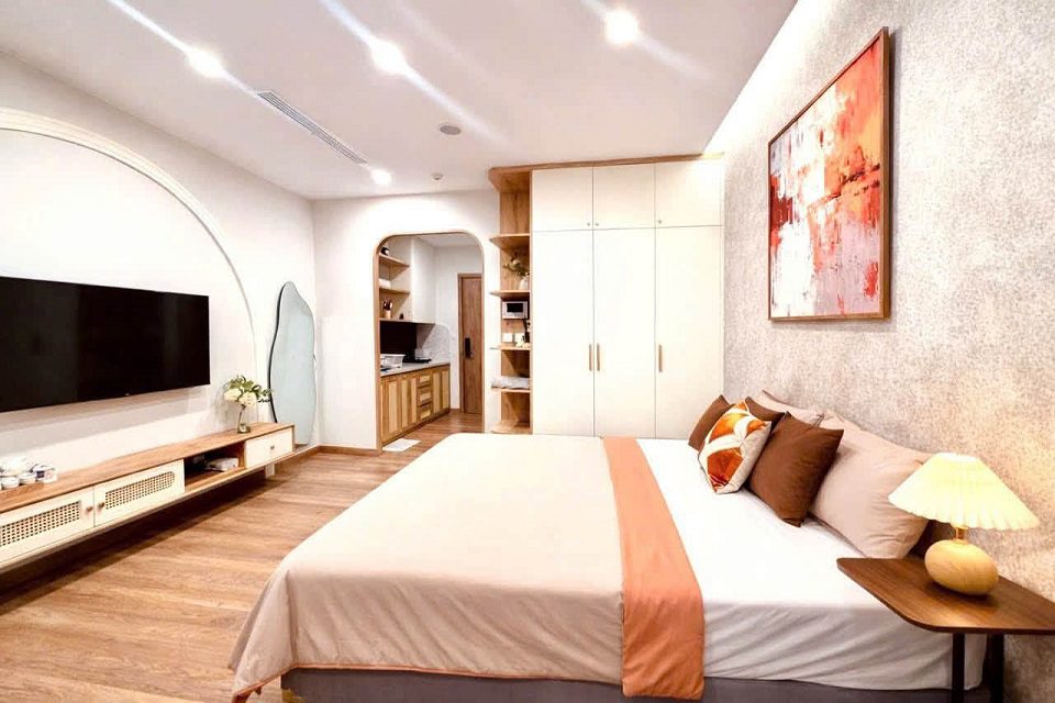 có nên mua căn hộ ecopark cho thuê
