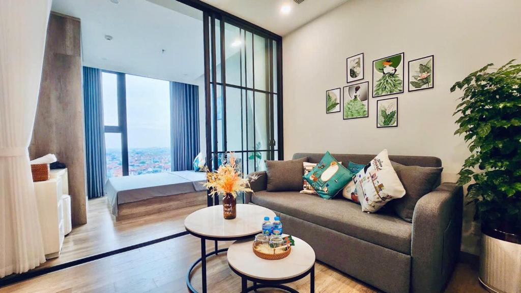 Homestay Ecopark giá rẻ cho 2 người