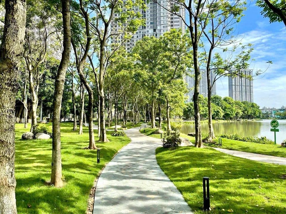 khuôn viên haven park
