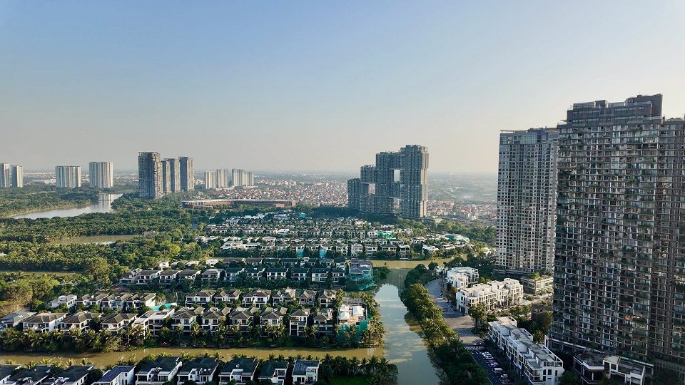 mua chung cư trả góp ecopark