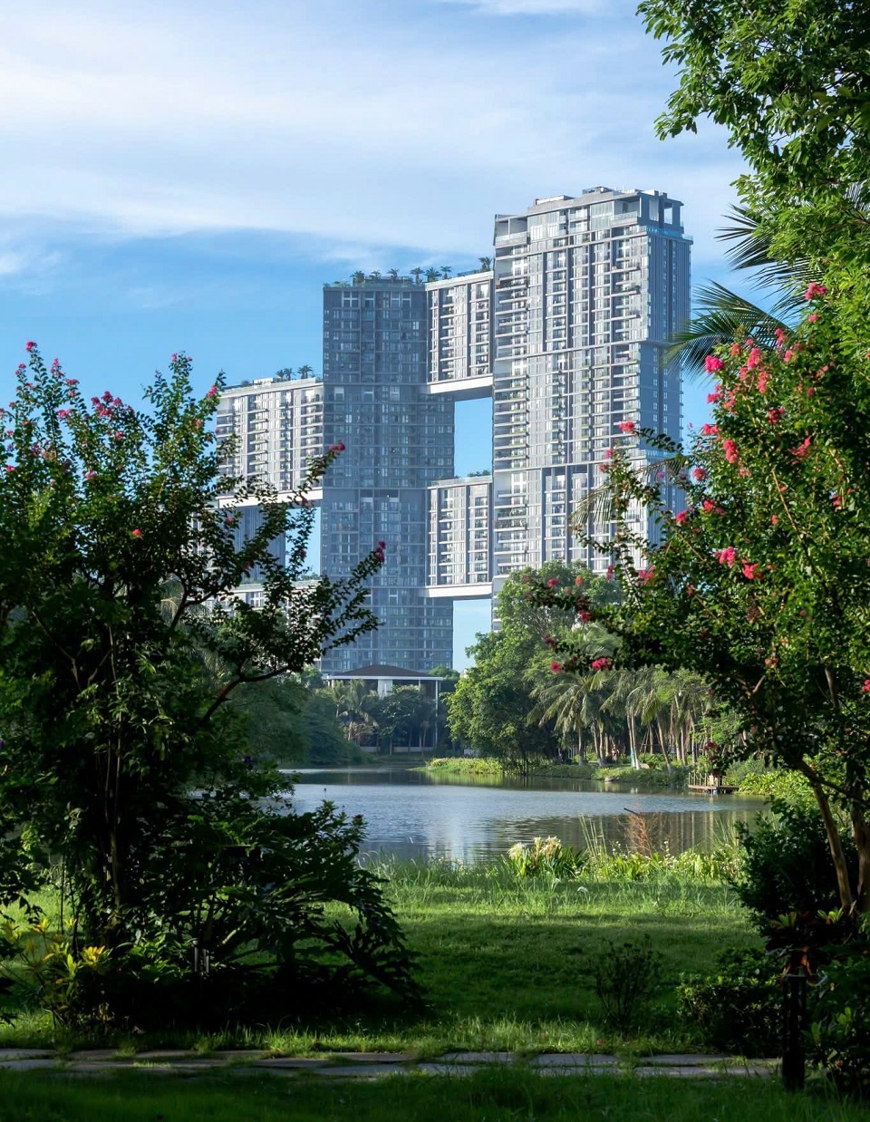 Sky Forest hoàn thành 2026