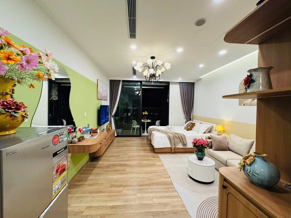 thue homestay ecopark 2 ngày 1 đêm