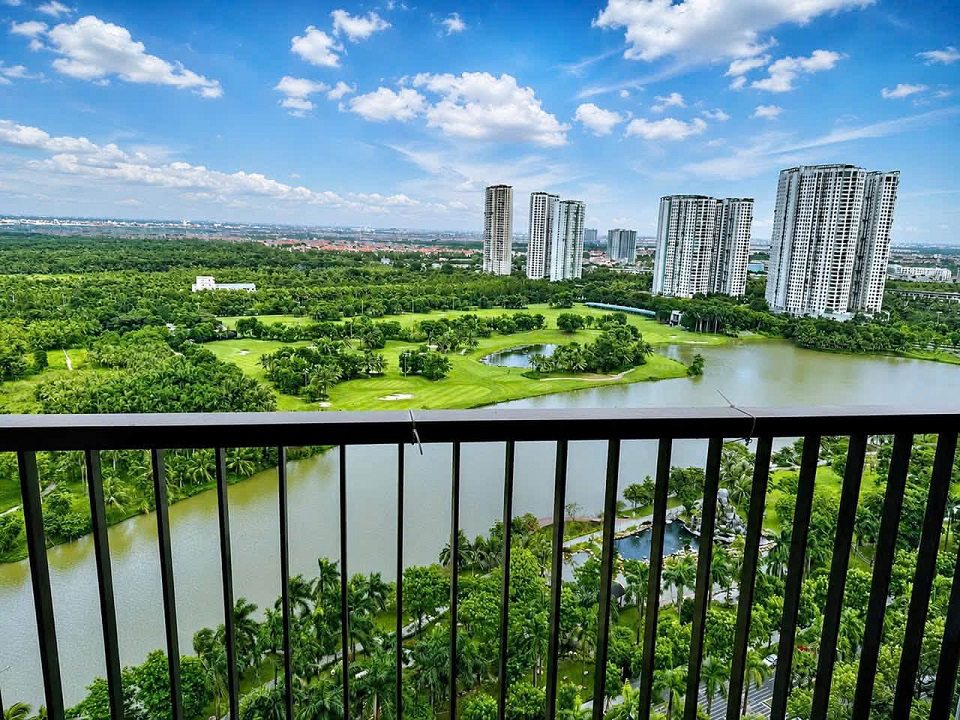 1 căn hộ ecopark bao nhieu tiền