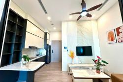 bán căn 1 phòng ngủ sky forest view biệt thự đảo