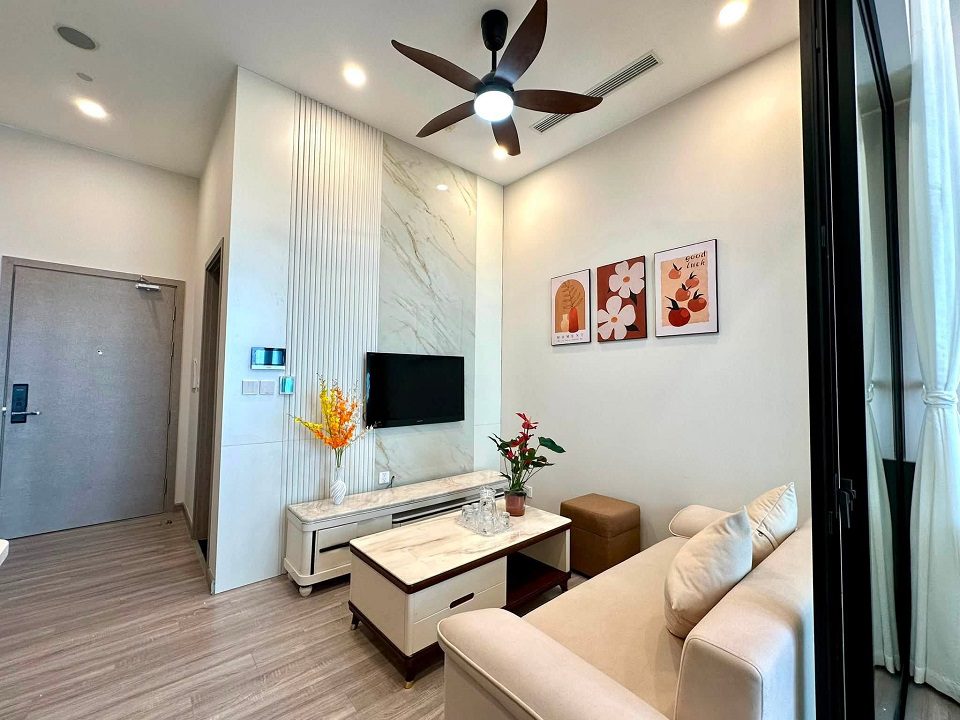 bán căn 1 PN sky forest 35m2 nội thất đẹp