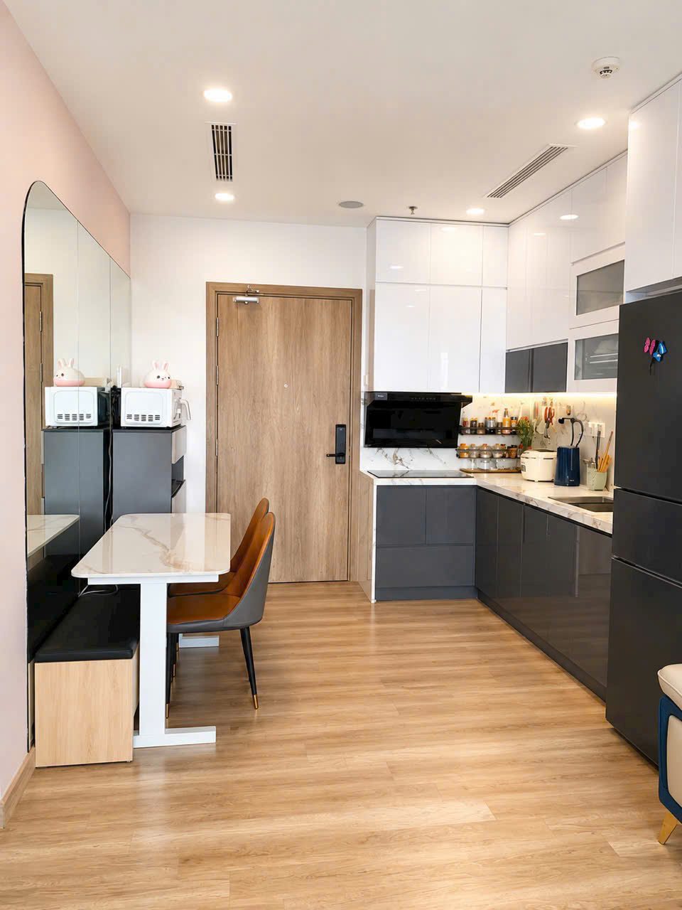 bán căn 1PN sol forest Full nội thất