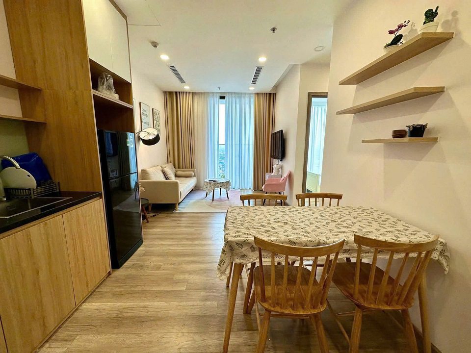 bán căn 2pn 1wc Sol Forest View sông hồng