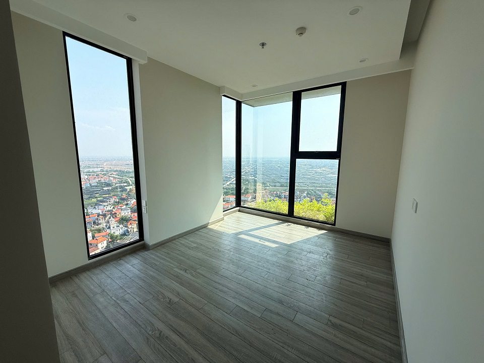 cho thuê căn hộ 3pn 112m2 rộng nhất Sky Forest Ecopark