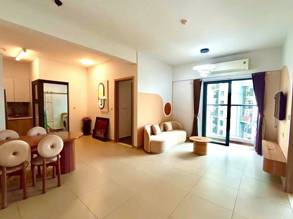 cho thuê nhà aqua bay ecopark 2 phòng ngủ
