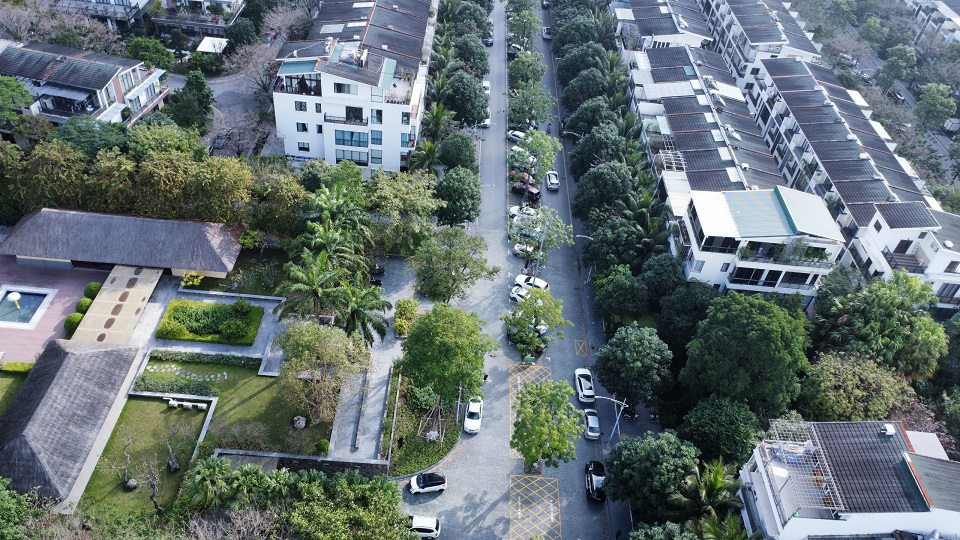 cho thuê nhà liền kề Ecopark