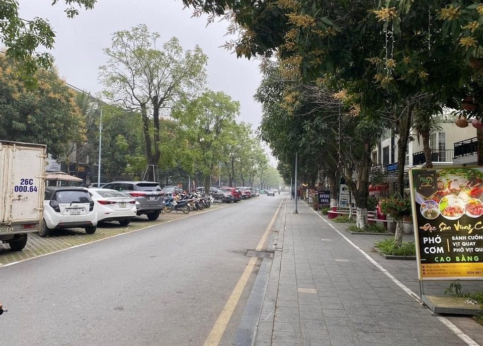 cho thuê nhà phố Thủy Nguyên kinh doanh sầm uất nhất Ecopark