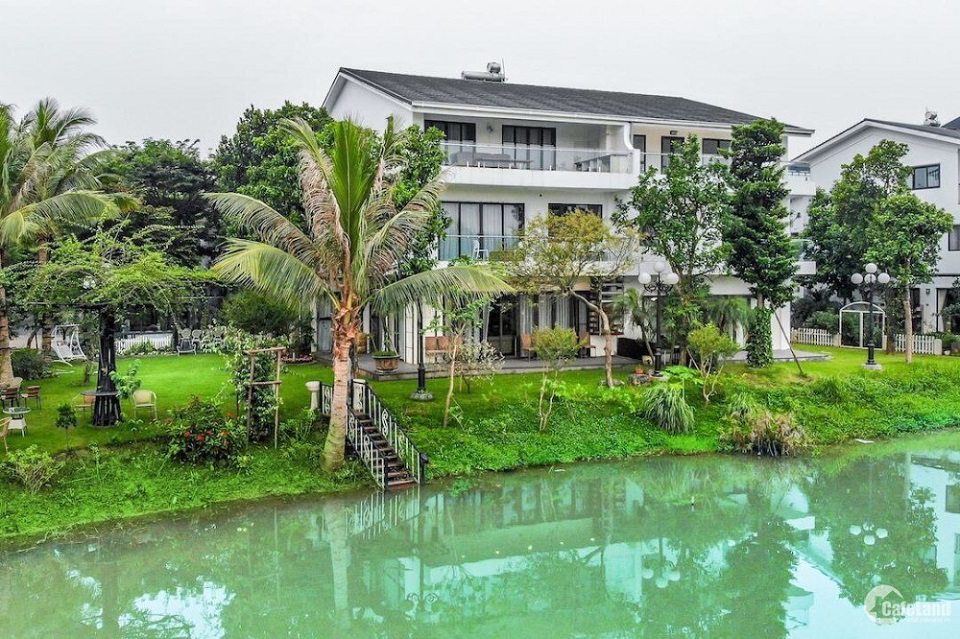 cho thuê nhà vườn ecopark hưng yên