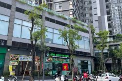 cho thuê shop chân đế haven park ecopark