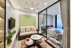 cho thuê studio Sky Forest giá rẻ