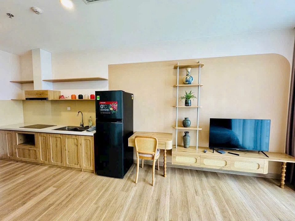 cho thuê studio sol forest ecopark giá 5 triệu/ tháng
