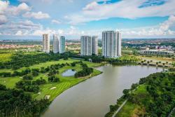 đánh giá chung cư aqua bay Ecopark có đáng mua