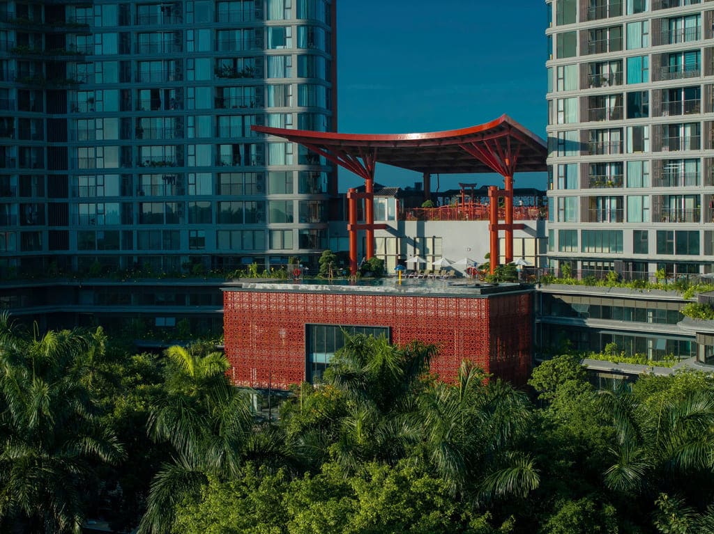 Địa chỉ Mori Onsen Ecopark