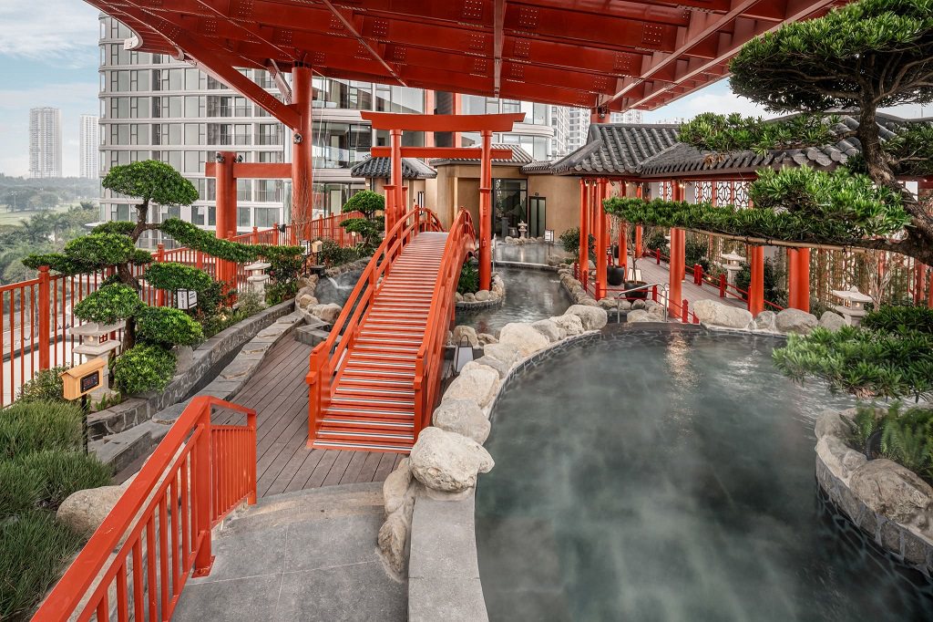 Mori Onsen Ecopark