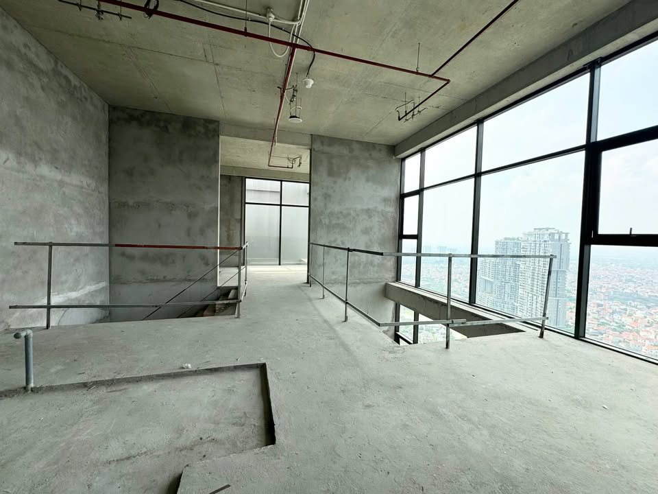 Penthouse haven park nhà thô
