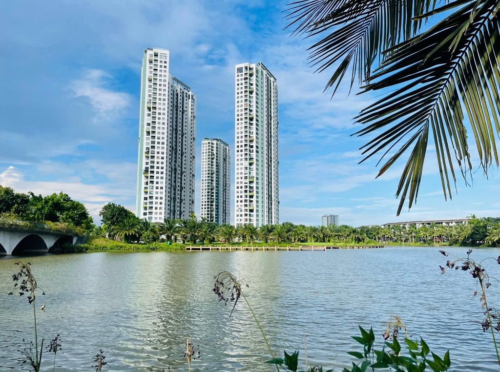 Review chất lượng thực tế chung cư aqua bay