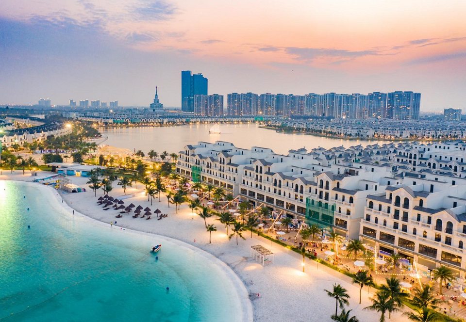 thành phố đại dương Vinhomes Ocean Park