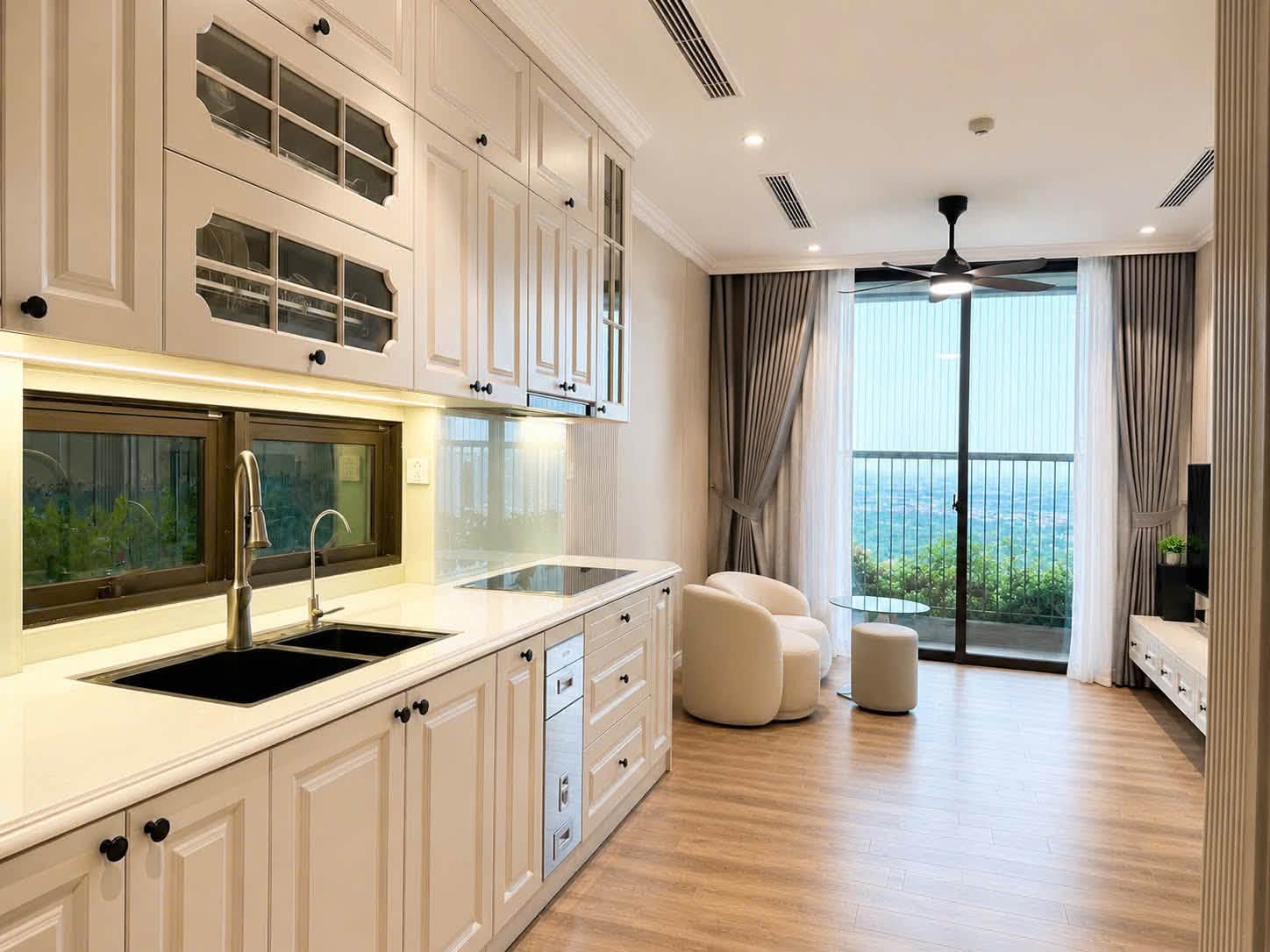 bán căn 2pn diện tích 61m2 Landmark 2 Ecopark