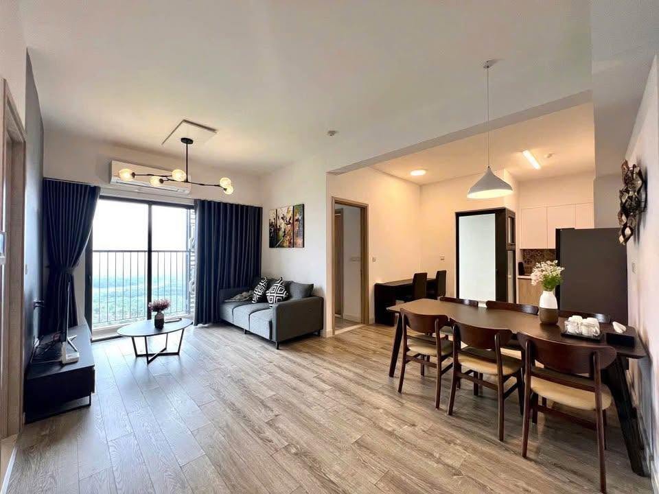 bán căn 2 phòng ngủ Aqua Bay Ecopark 72m2
