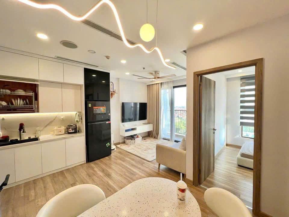 bán căn 2 phòng ngủ haven park diện tích 60m2