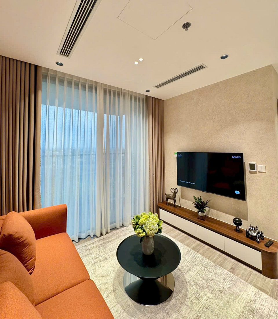 bán căn 2 phòng ngủ Sky Forest diện tích 60m2