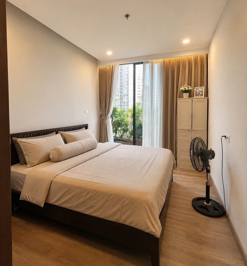 bán căn 3pn Sol Forest full nội thất đẹp