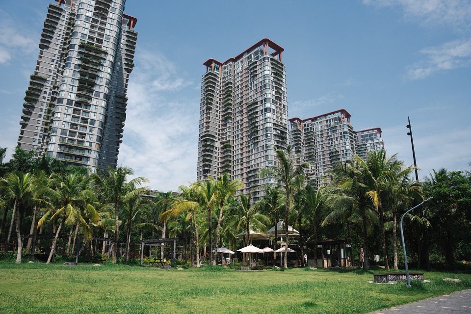 bán căn 3 phòng ngủ Swanlake Onsen Ecopark