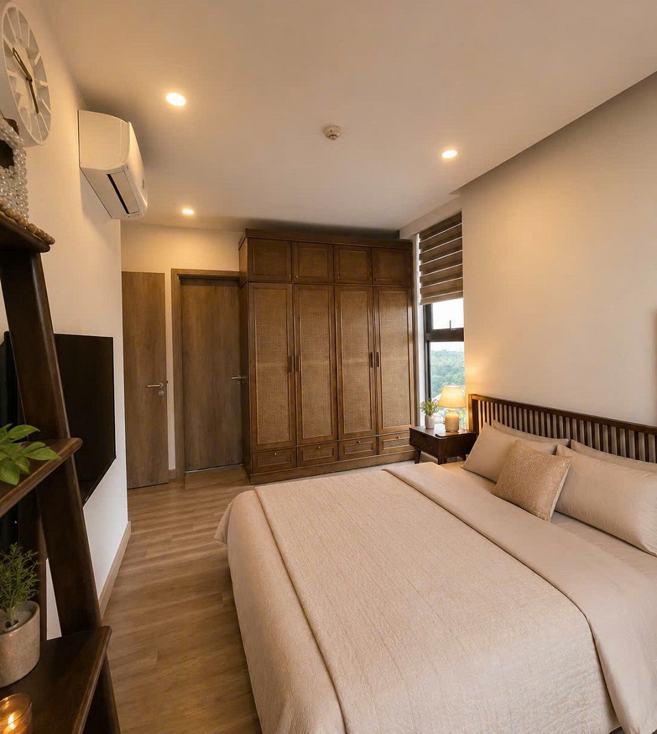 bán nhà Sol Forest 3 phòng ngủ rộng rãi