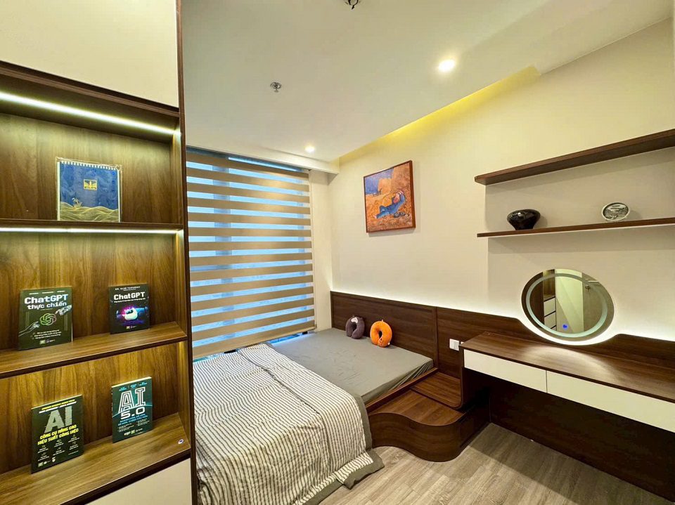 bán nhà Sky Forest 2 phòng ngủ