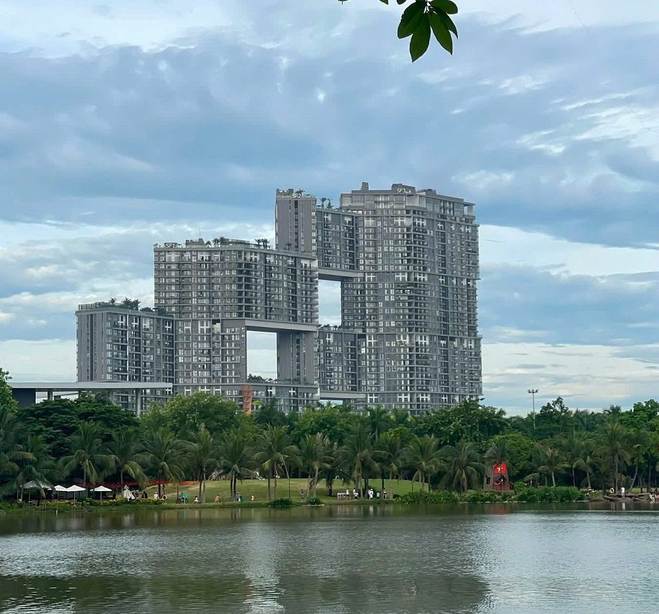 bán nhà Sky Forest Ecopark hưng yên