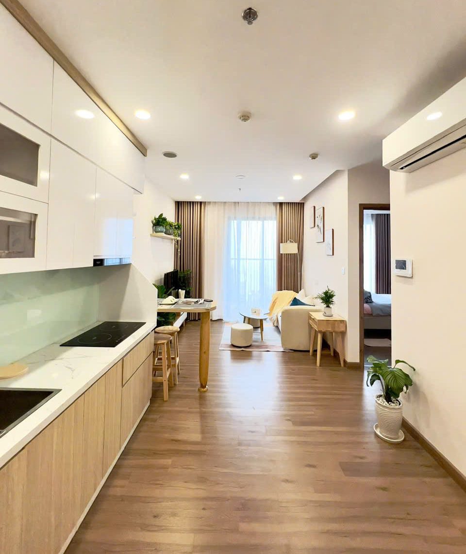 cho thuê căn 2pn 1wc tòa s3 Sky Oasis Ecopark