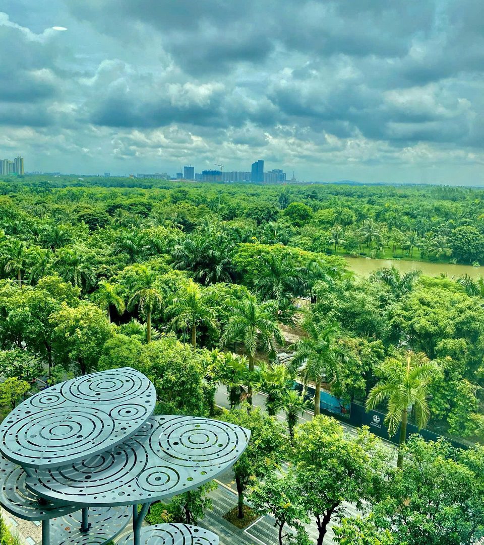 Cho thuê căn 3pn Swanlake Onsen View hồ Thiên Nga