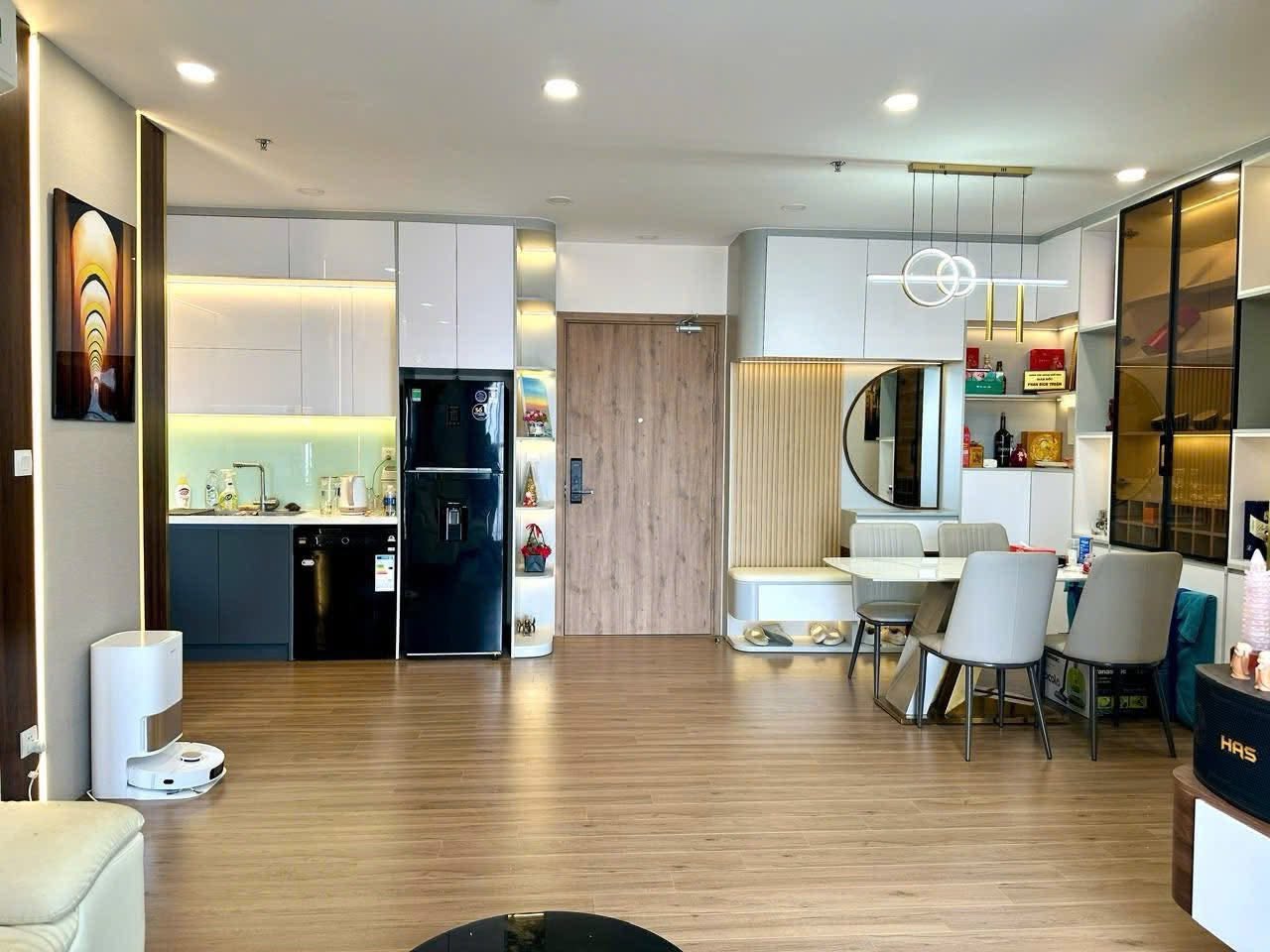 cho thuê nhà 2 phòng ngủ Sky Oasis 75m2