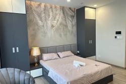 cho thuê studio Sky Forest đầy đủ nội thất