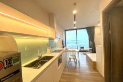 cho thuê studio Sol Forest full nội thất