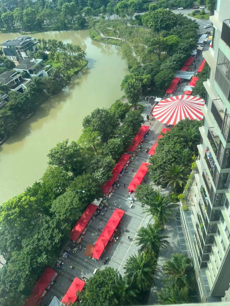 hội chợ haven park ecopark