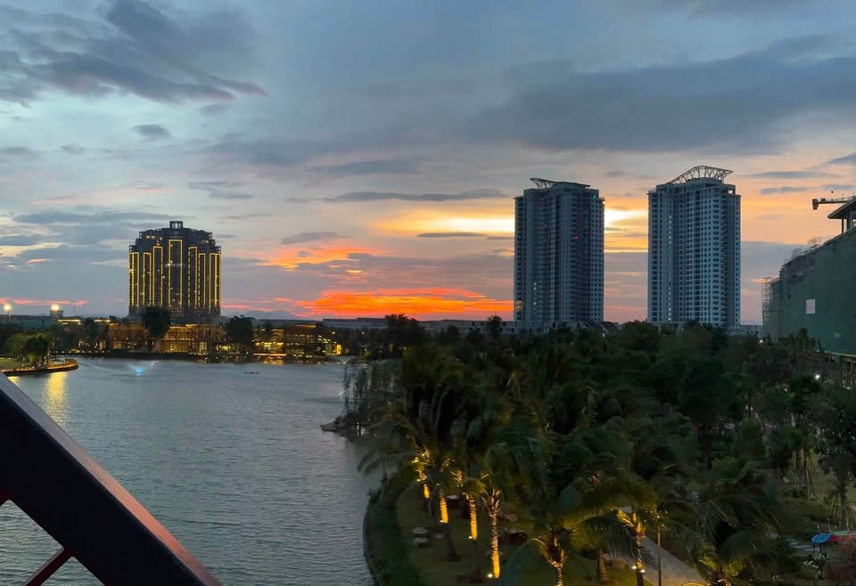 tiến độ dự án Seaview Residences Vinh