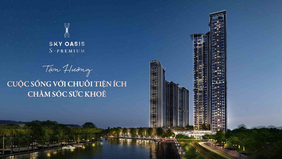Tòa S-Premium Sky Oasis