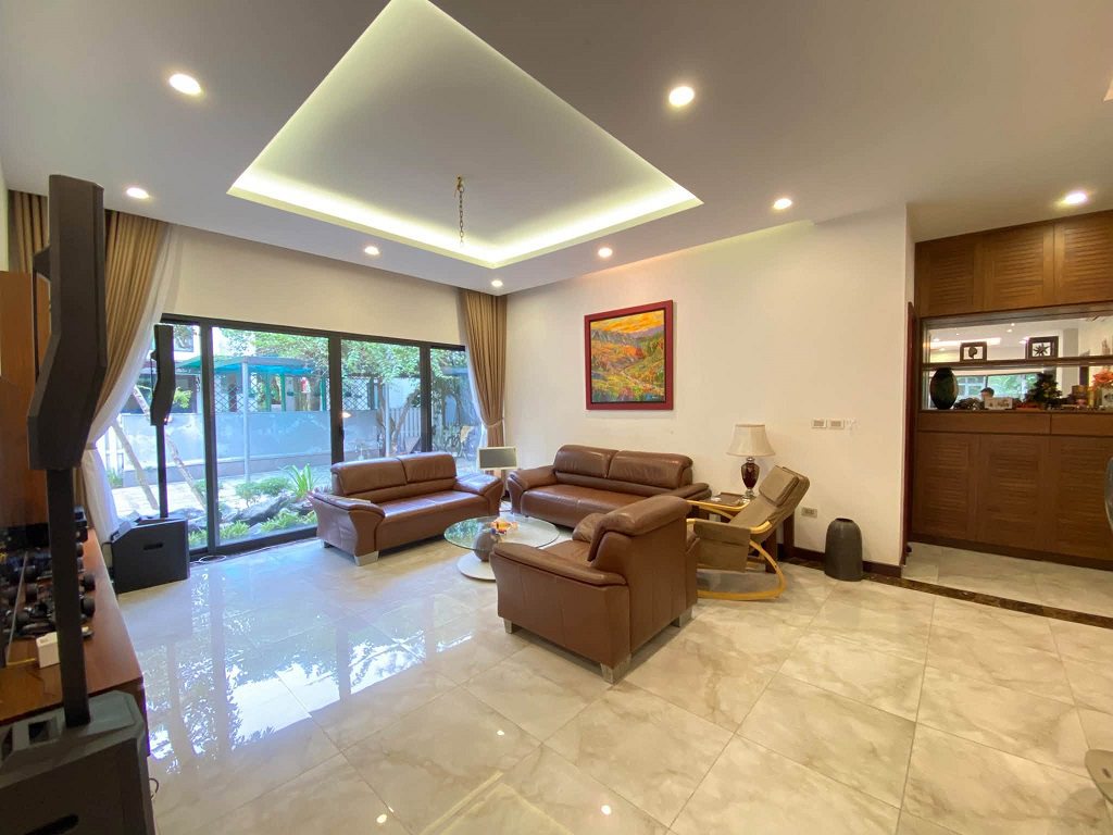 bán biệt thự Vườn Mai Ecopark diện tích 400m2