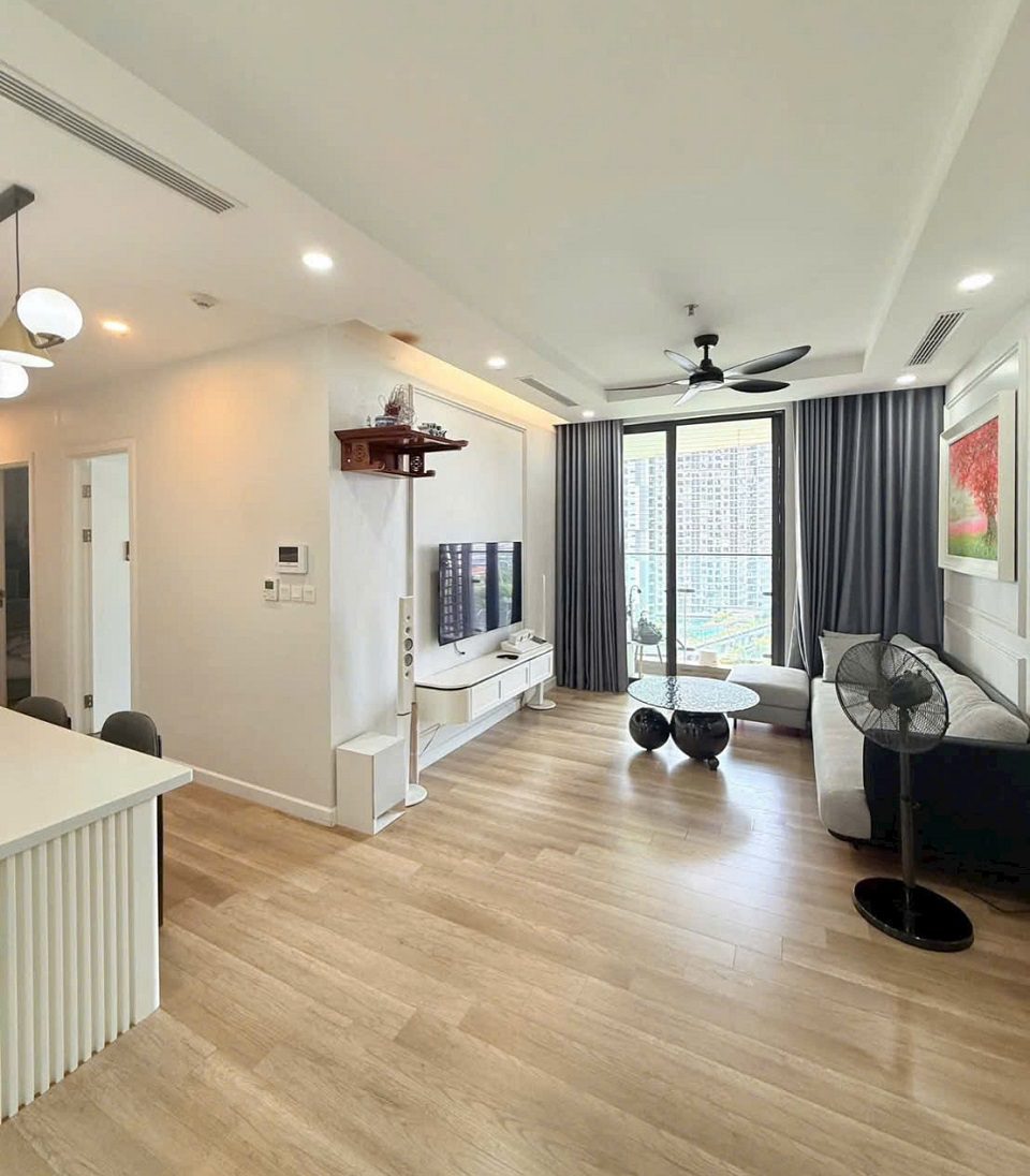 Cho thuê 3 phòng ngủ Sol Forest diện tích 100m2