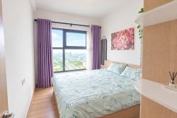 cho thuê căn 1pn diện tích 45m2 aqua bay ecopark