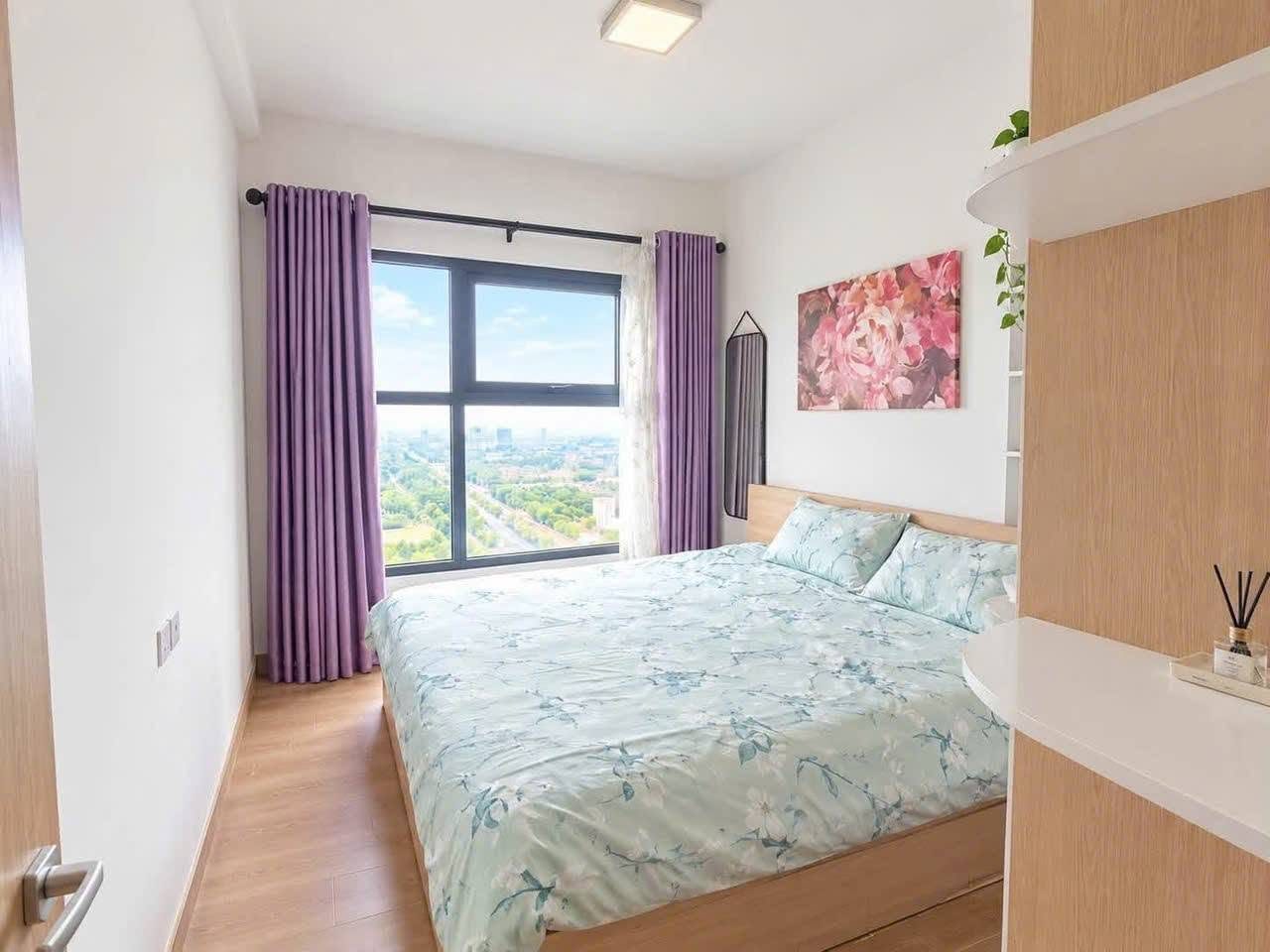 cho thuê căn 1pn diện tích 45m2 aqua bay ecopark
