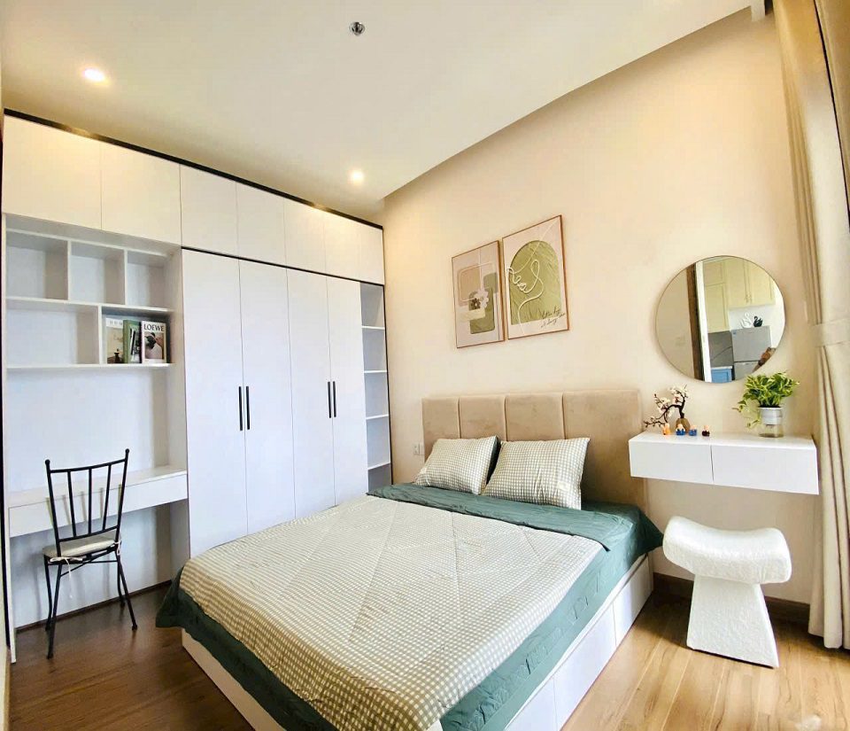 cho thuê căn 2 phòng ngủ Sky Oasis Ecopark