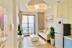 cho thuê căn 2pn 1vs Sky Oasis Ecopark view đảo