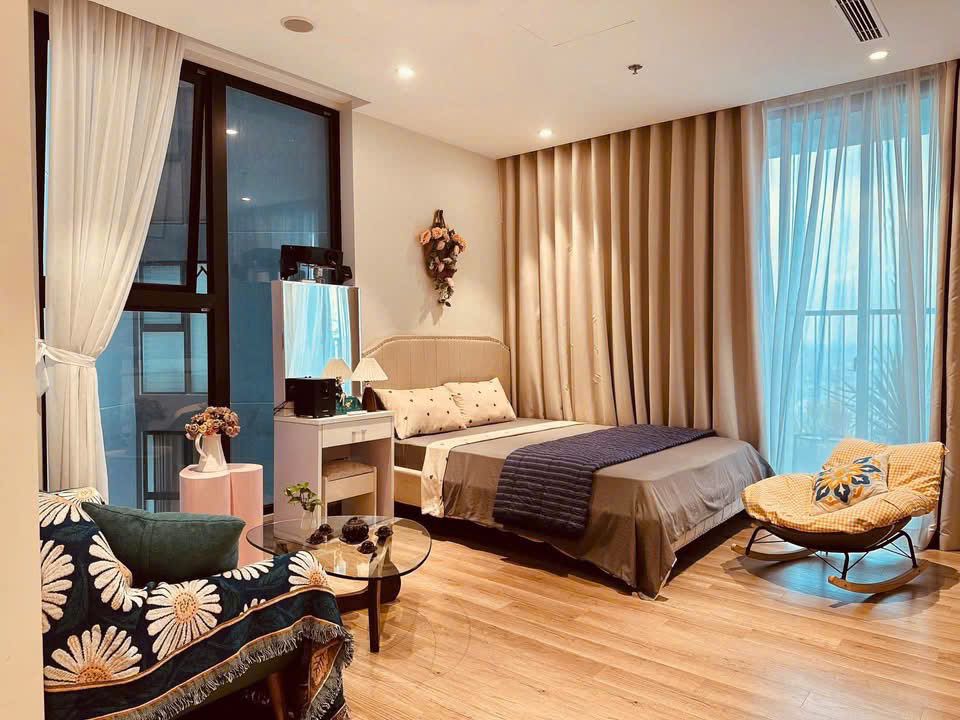 cho thuê căn studio ecopark giá rẻ